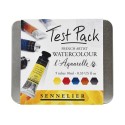 Set D'Aquarel·la Sennelier Test Pack