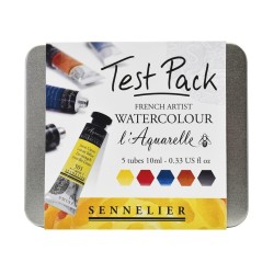 Set D'Aquarel·la Sennelier...