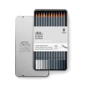 Sets Llapis Dibuix Winsor&Newton