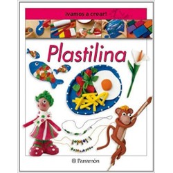 Anem A Crear - Plastilina
