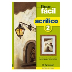 Pintar Fàcil - Acrílic 2