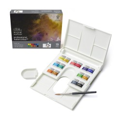 Caixa Compacta Aquarel·la...