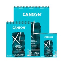 Bloc XL Acuarela Canson Con...