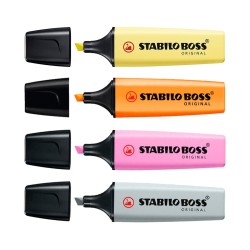 Retolador Boss Stabilo