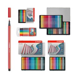Sets Rotulador Pen 68 Stabilo