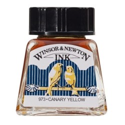 Tinta W&N Para Dibujo 14 mL