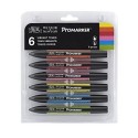 Set Promarker Vibrant Tones Letraset