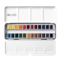 Caixa Black Box Professional Watercolour Winsor&Newton