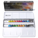 Caixa Black Box Professional Watercolour Winsor&Newton