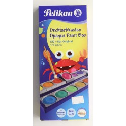 Caixa Aquarel·les Pelikan
