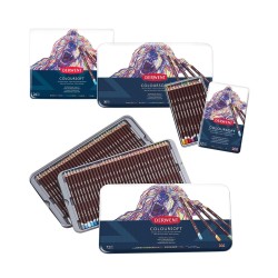 Set Lápiz Coloursoft Derwent