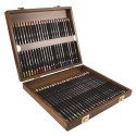 Caja Madera Lápiz Color Studio Derwent