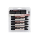 Set Promarker Skin Tones Letraset