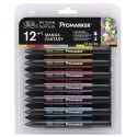 Estoig Promarker 12 + 1