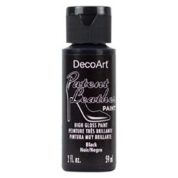 Pintura Patent Leather Decoart