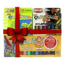 Estoig 3 Assortiments Playcolor