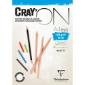 Bloc Clairefontaine Cray'On Encolado