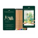 Cajas Lápices Pitt Pastel Faber