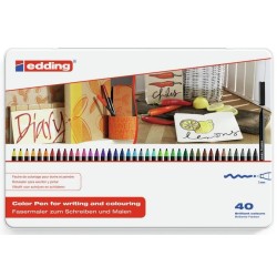 Estoig Retoladors 1300 Edding