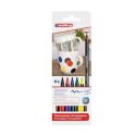 Caixa Brushpen Porcelain Edding