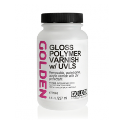 Barniz Polymer 7715 Golden