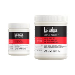 Heavy Gel Brillant Liquitex