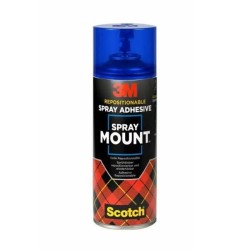 Spray Mount 3M