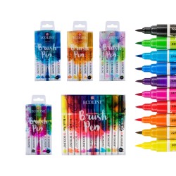 Sets BrushPen Ecoline