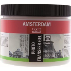 Photo Transfer Gel