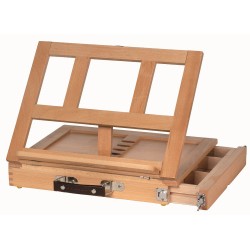 Caja Caballete Callisto...