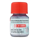 Pintura Glass & Porcelaine Transparent Art Creation 30 mL