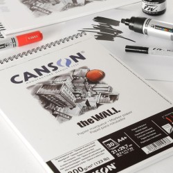 Bloc The Wall 200g Canson...
