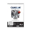 Bloc The Wall 200g Canson Espiral
