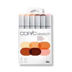 Set Retoladors Copic Sketch...