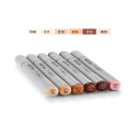 Set Retoladors Copic Sketch Tons Pell