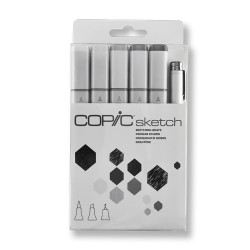 Set Rotuladores Copic...