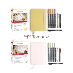Creative Journaling Kit Tombow
