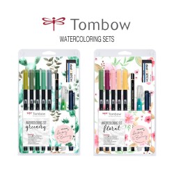 Sets Watercoloring Tombow