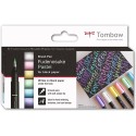 Set 6 Fudenosuke Neó Tombow
