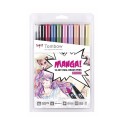 Sets Manga ABT Dual Brush Tombow