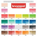 Set Llapis Colors Expression Bruynzeel