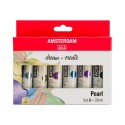Set Acrílics Amsterdam Tub 20 mL