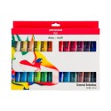 Set Acrílicos Amsterdam Tubo 20 mL