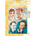 Cuaderno nº 36 Caricaturas Colección Leonardo