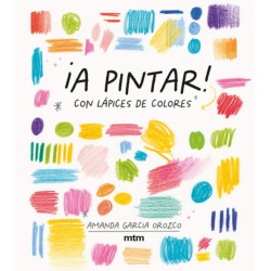 A pintar! Con lápices de...