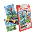 Sets Pintar per Números 21 Peces
