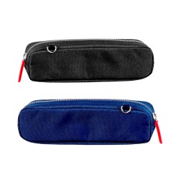 Estuche Pequeño Tela Vacío