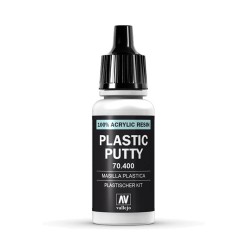 Plastic Putty Massilla...