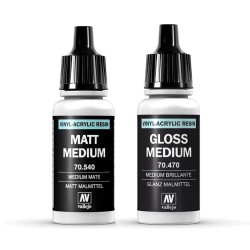 Medium Acrílico 17ml Vallejo