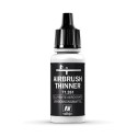 Airbrush Thinner Diluyente Aerografo 17ml Vallejo